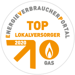 Bund der Energieverbraucher bescheinigt der Stadtwerke Lüdenscheid Top Lokalversorger 2020 für Gas zu sein