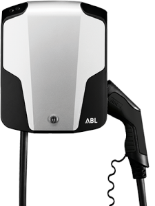 ABL Wallbox inklusive Kabel und Typ2-Stecker