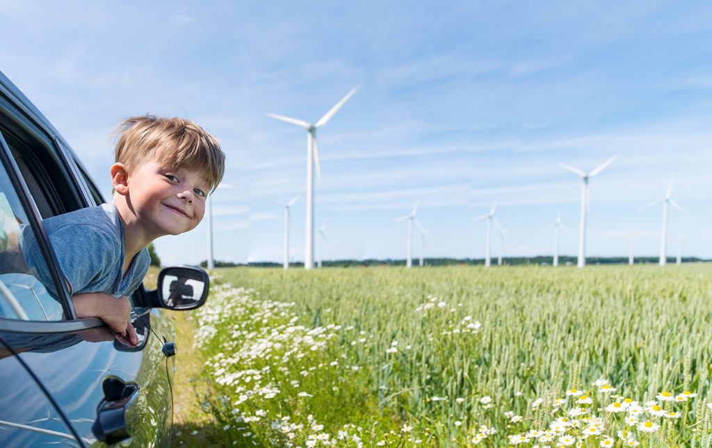 Ökostrom aus der Region: KlimaFair Strom