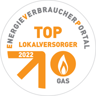 Top-Lokalversorger für Gas – Stadtwerke Lüdenscheid