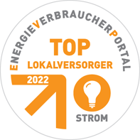 Top-Lokalversorger für Strom – Stadtwerke Lüdenscheid