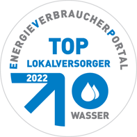 Top Lokalversorger für Wassser – Stadtwerke Lüdenscheid