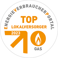 Top-Lokalversorger für Gas – Stadtwerke Lüdenscheid