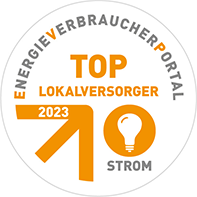 Top-Lokalversorger für Strom – Stadtwerke Lüdenscheid