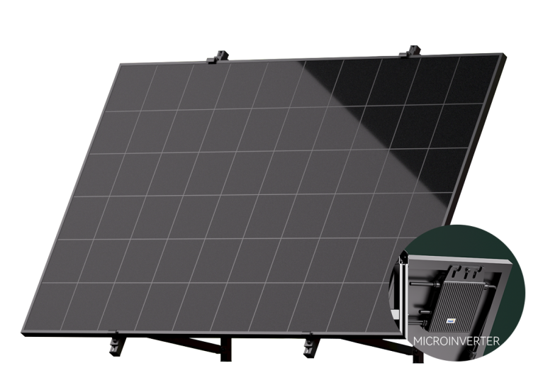 Hausstrom Mini PV-Anlage 600 Watt Mini-Solarstromanlage,Solartechnik,  Energie sparen u.v.m.