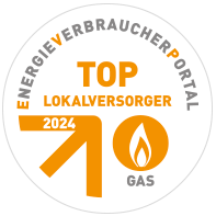 Top-Lokalversorger für Gas – Stadtwerke Lüdenscheid